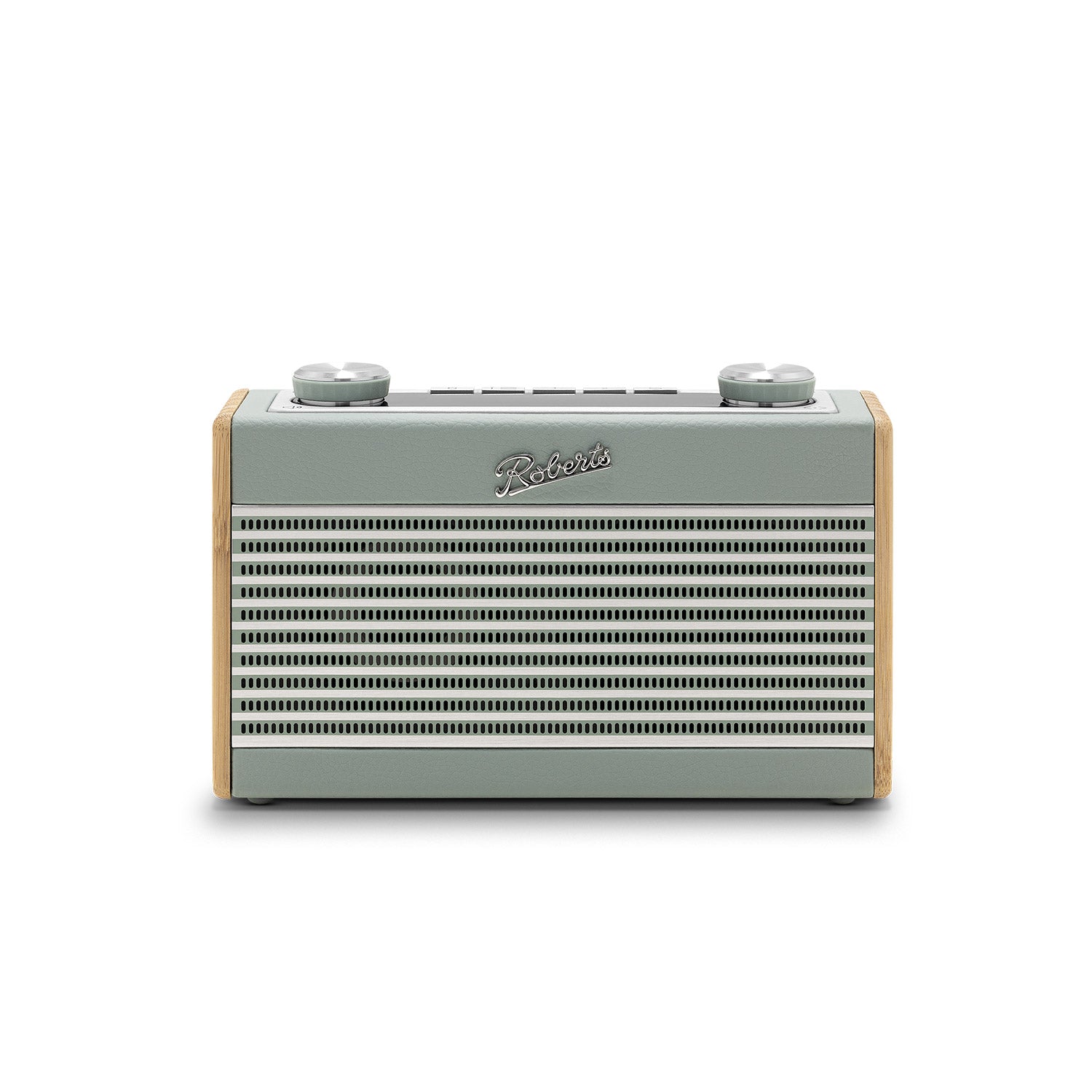 Roberts Rambler Uno DAB/DAB+/FM Bluetooth Digital Radio in Duck Egg DAB Radio Roberts   