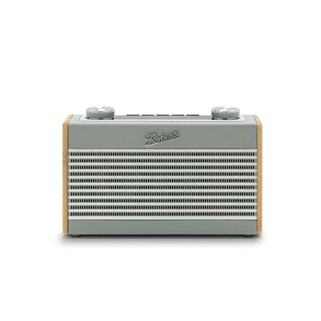 Roberts Rambler Uno DAB/DAB+/FM Bluetooth Digital Radio in Duck Egg Digital Radios Roberts   