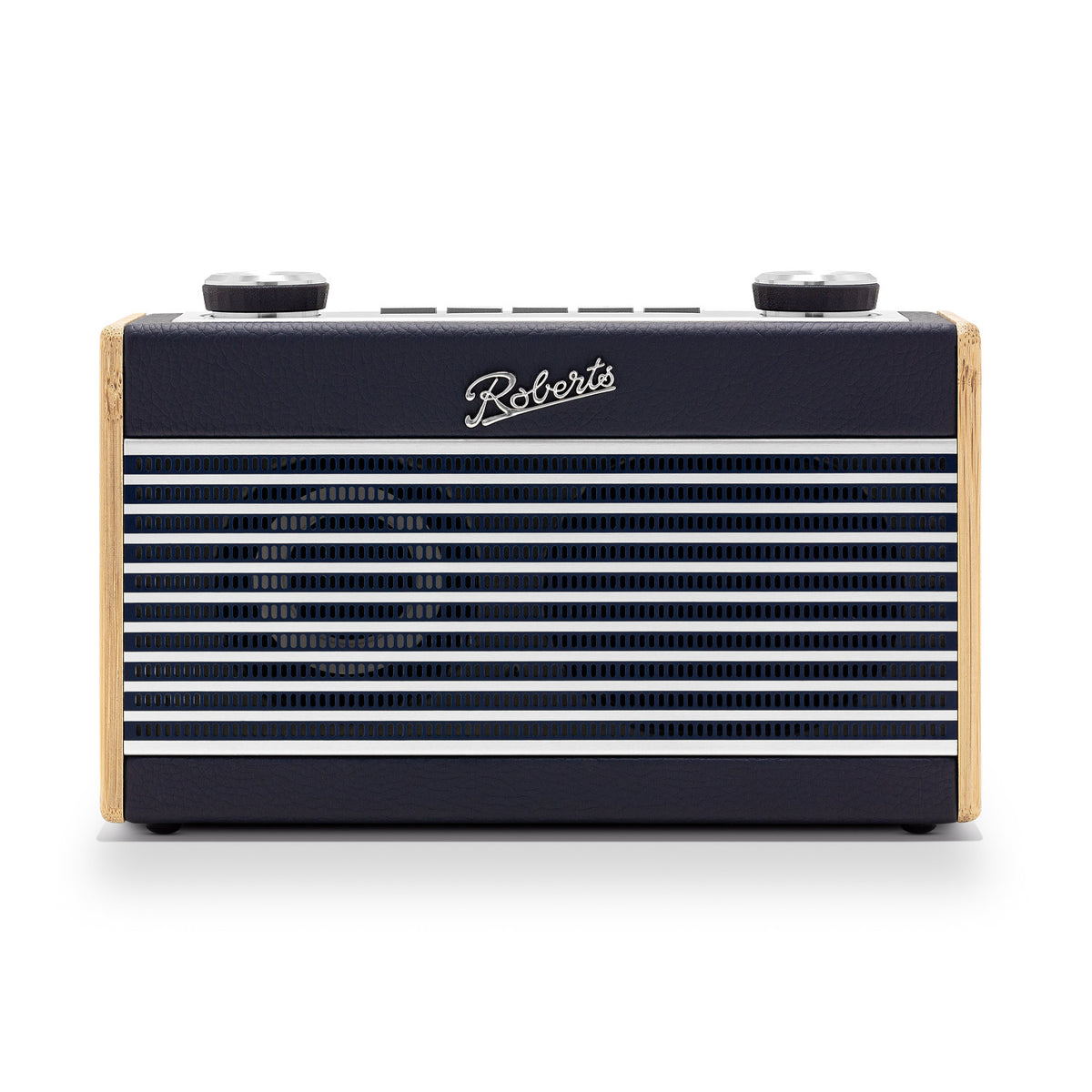 Roberts Rambler Uno DAB/DAB+/FM Bluetooth Digital Radio in Navy Blue DAB Radio Roberts   