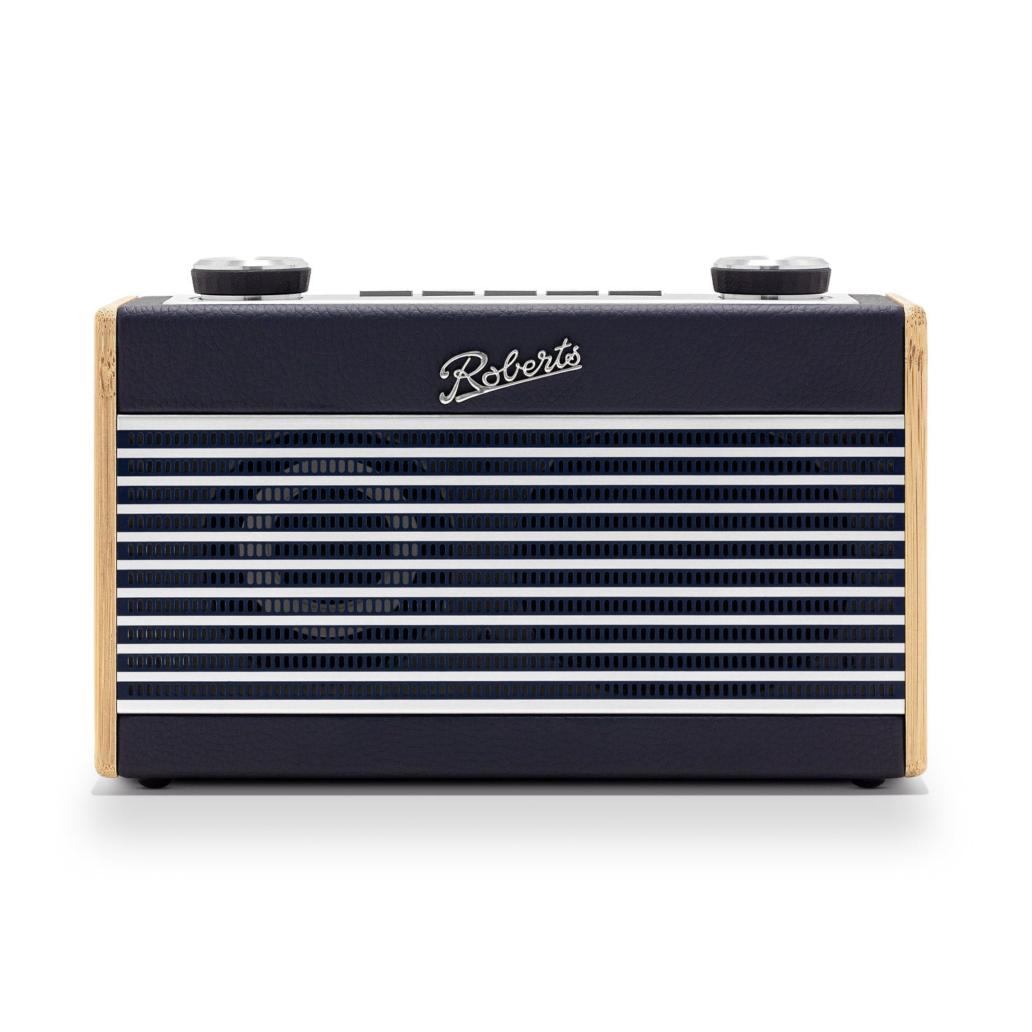 Roberts Rambler Uno DAB/DAB+/FM Bluetooth Digital Radio in Navy Blue Digital Radios Roberts   