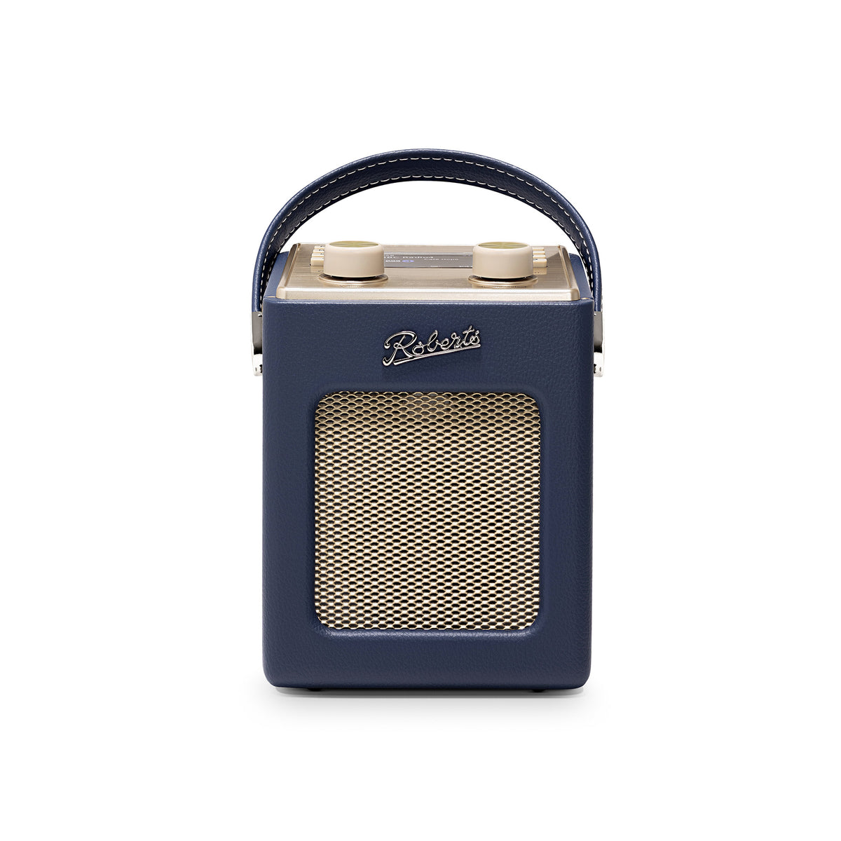 Roberts Revival Mini2 Portable DAB+/FM Radio in Midnight Blue Digital Radios Roberts