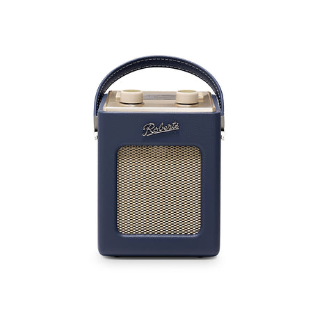 Roberts Revival Mini2 Portable DAB+/FM Radio in Midnight Blue Digital Radios Roberts