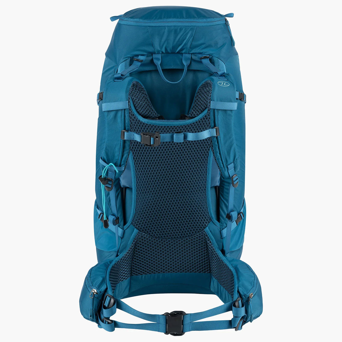 Highlander Ben Nevis 52L Men's Backpack - Petrol Blue Camping Accessories Highlander
