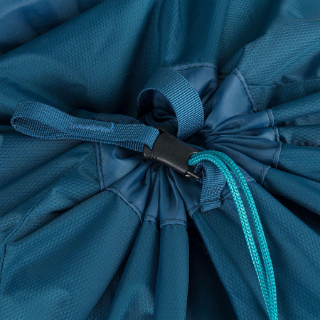 Highlander Ben Nevis 52L Men's Backpack - Petrol Blue Camping Accessories Highlander