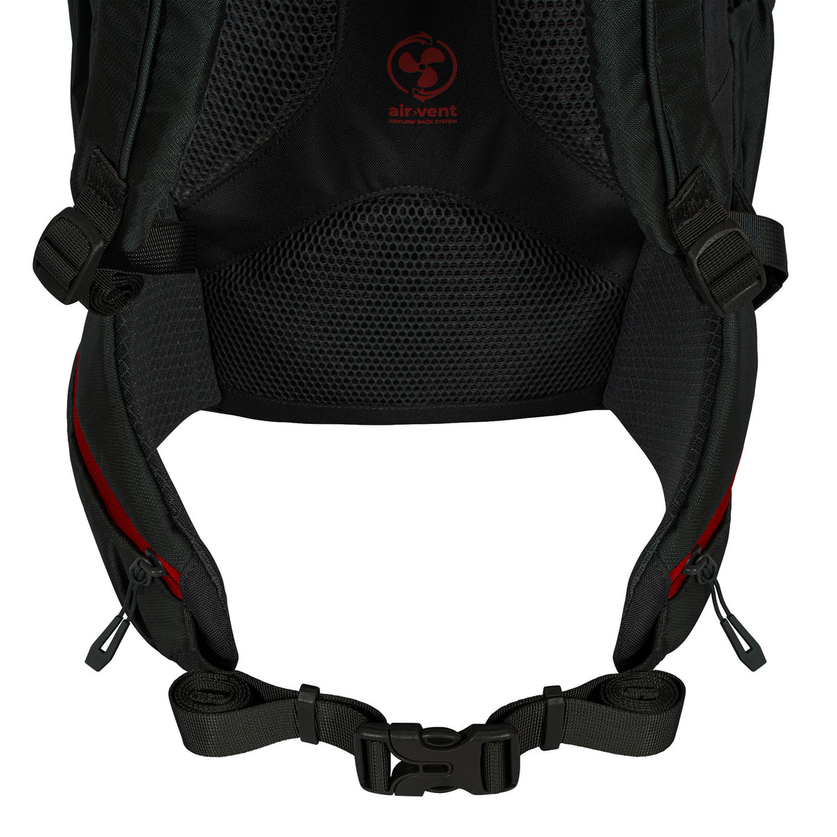 Highlander Ivar 40L Rucksack - Black Camping Accessories Highlander