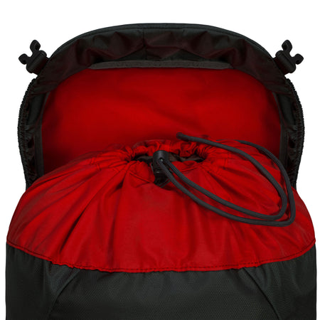 Highlander Ivar 40L Rucksack - Black Camping Accessories Highlander