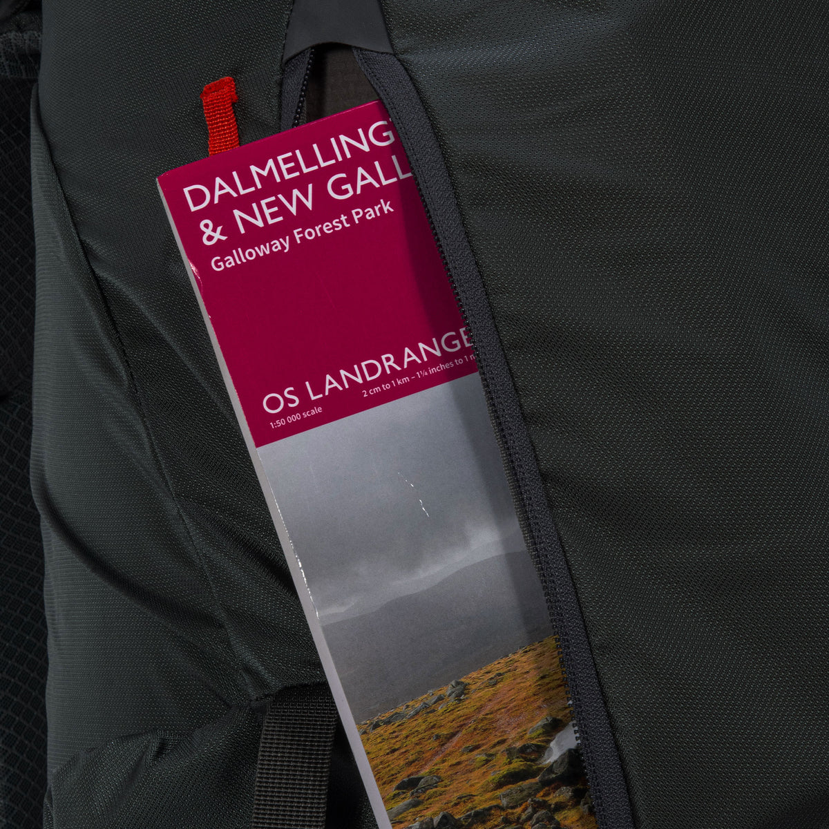 Highlander Ivar 40L Rucksack - Black Camping Accessories Highlander