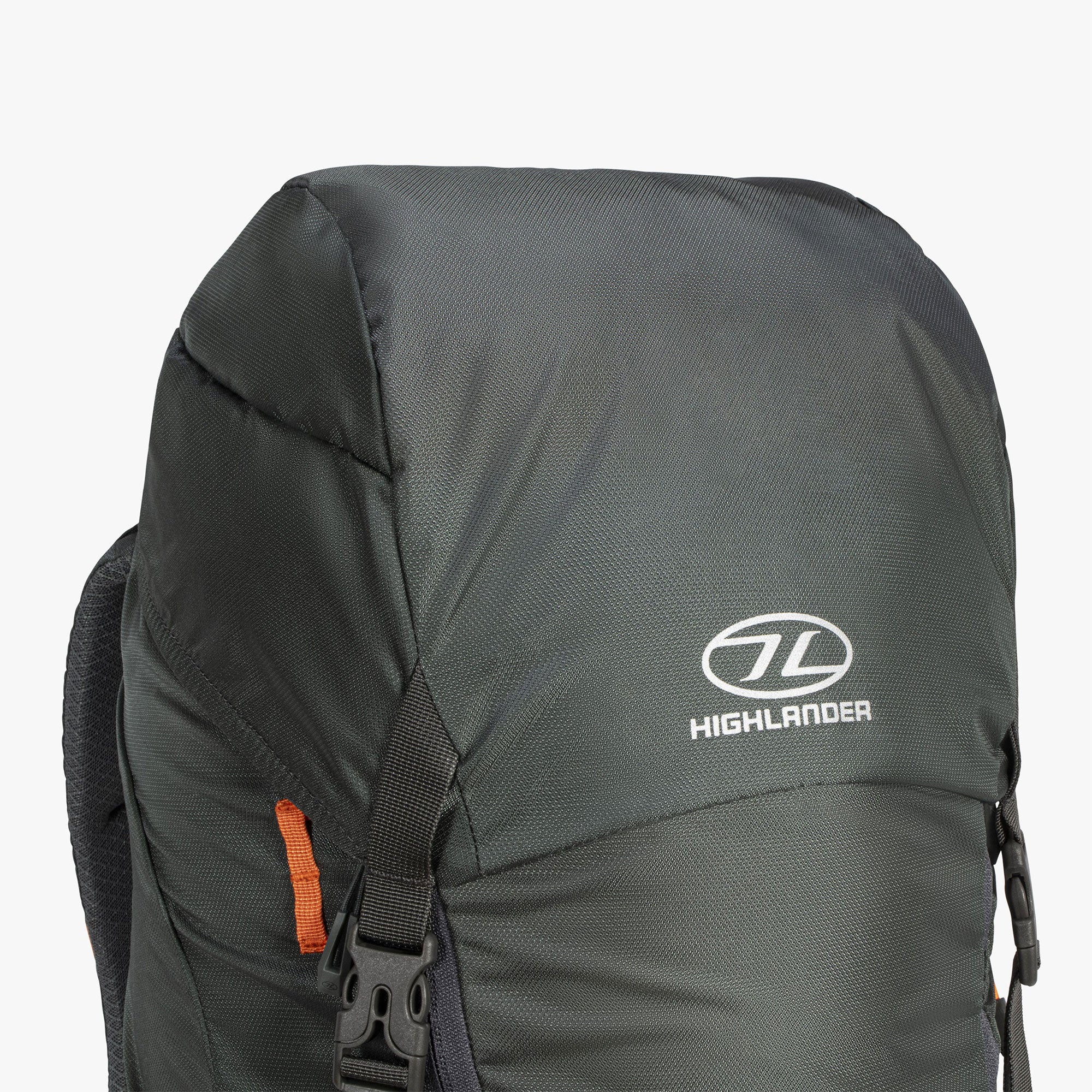 Highlander Ivar 40L Rucksack - Grey Camping Accessories Highlander