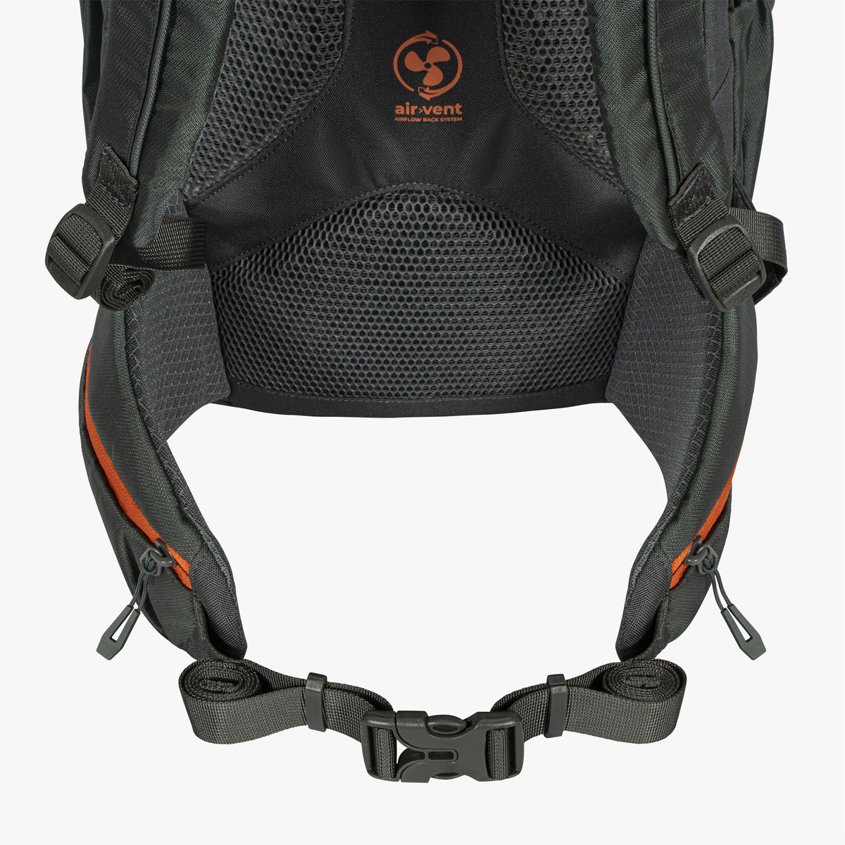 Highlander Ivar 40L Rucksack - Grey Camping Accessories Highlander