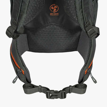 Highlander Ivar 40L Rucksack - Grey Camping Accessories Highlander