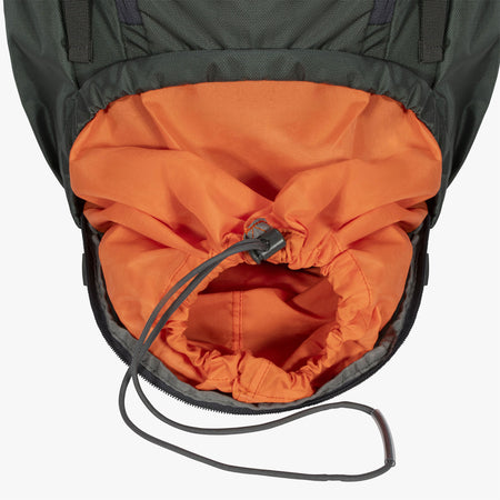 Highlander Ivar 40L Rucksack - Grey Camping Accessories Highlander