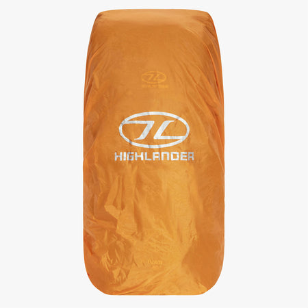 Highlander Ivar 40L Rucksack - Grey Camping Accessories Highlander