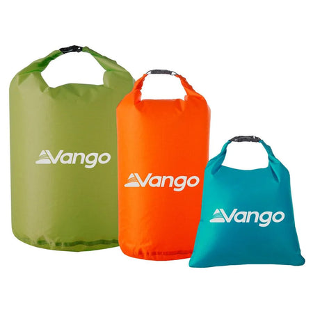 Vango Dry Bag Set Camping Accessories Vango