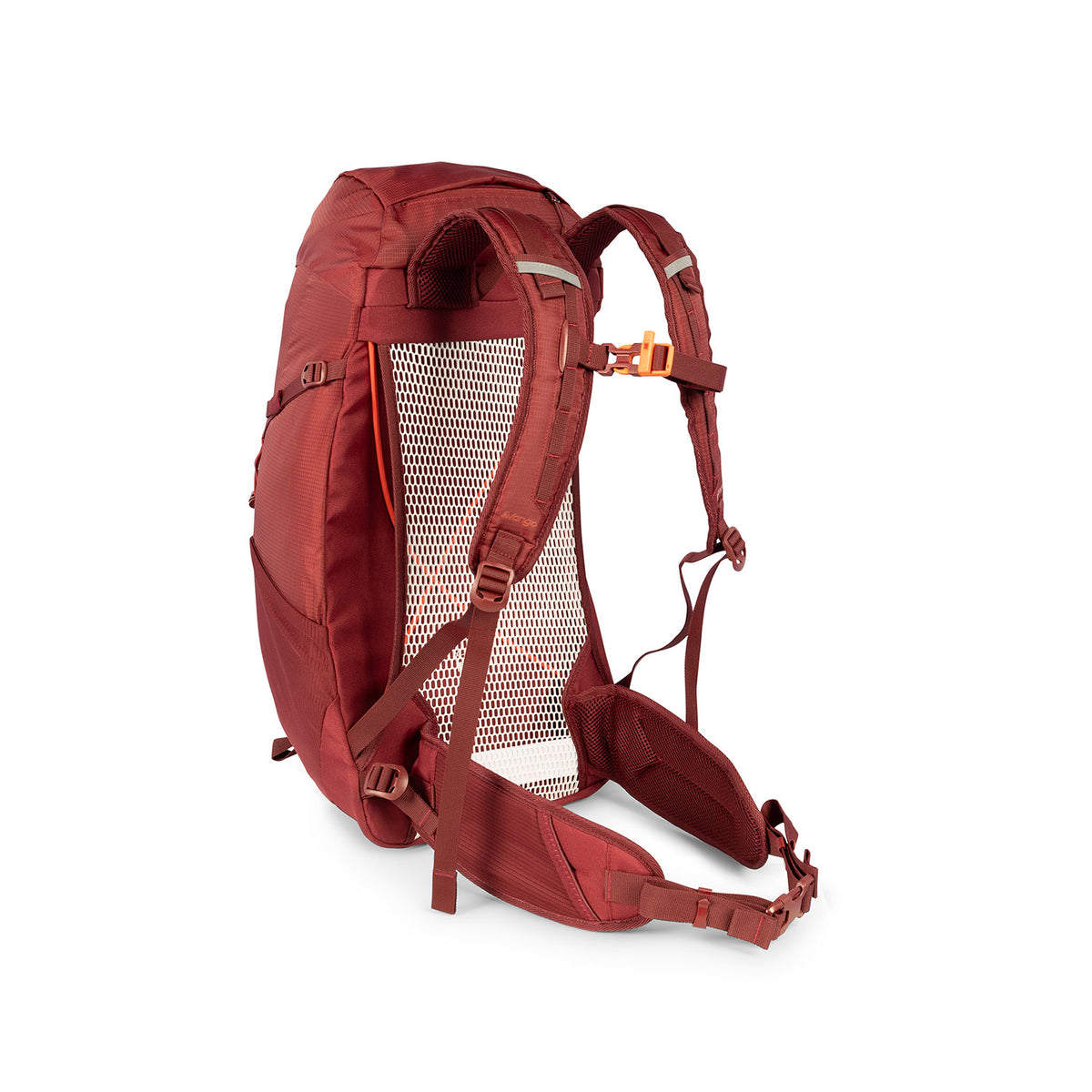 Vango Mitra Air 30L Rucksack - Cranberry Camping Accessories Vango