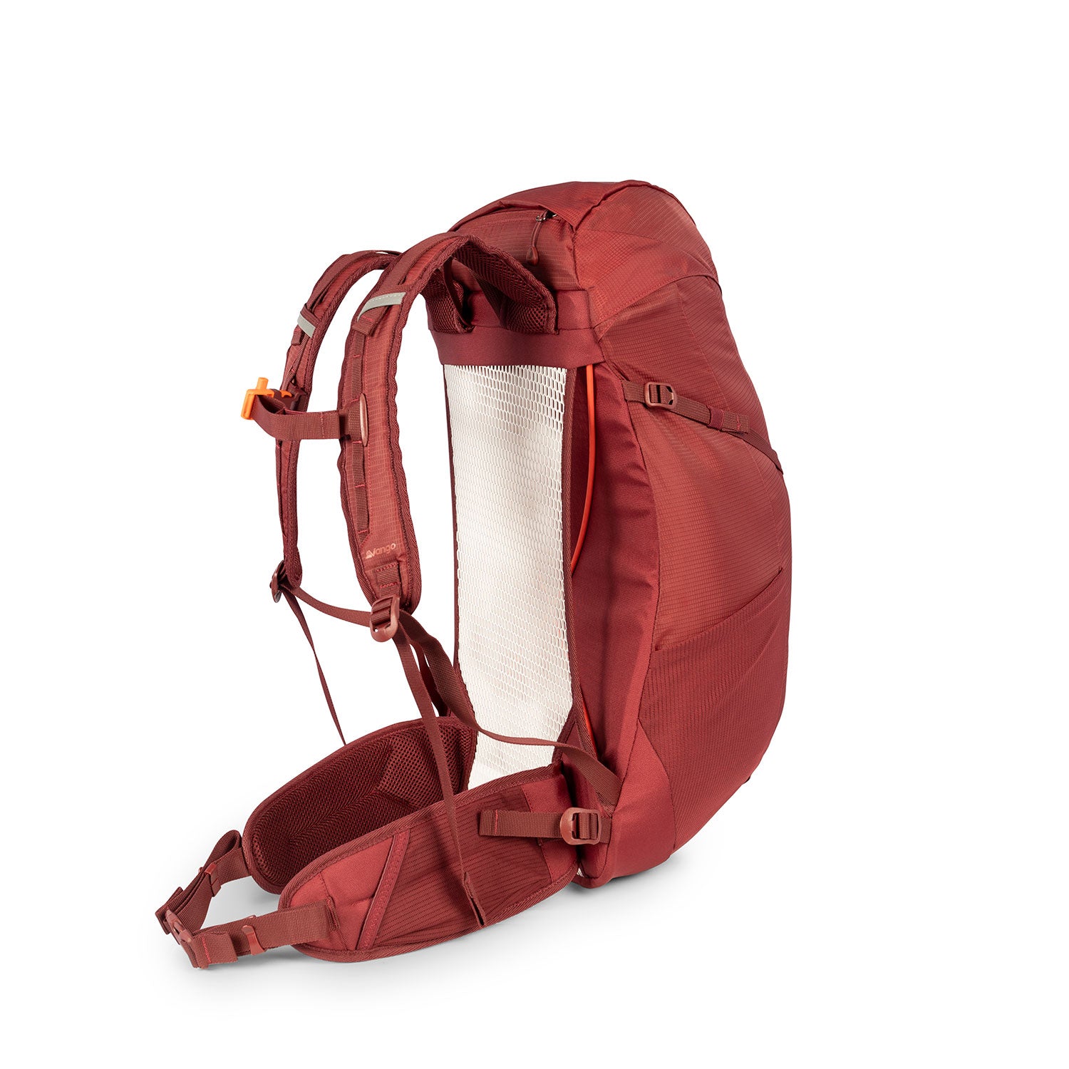 Vango Mitra Air 30L Rucksack - Cranberry Camping Accessories Vango