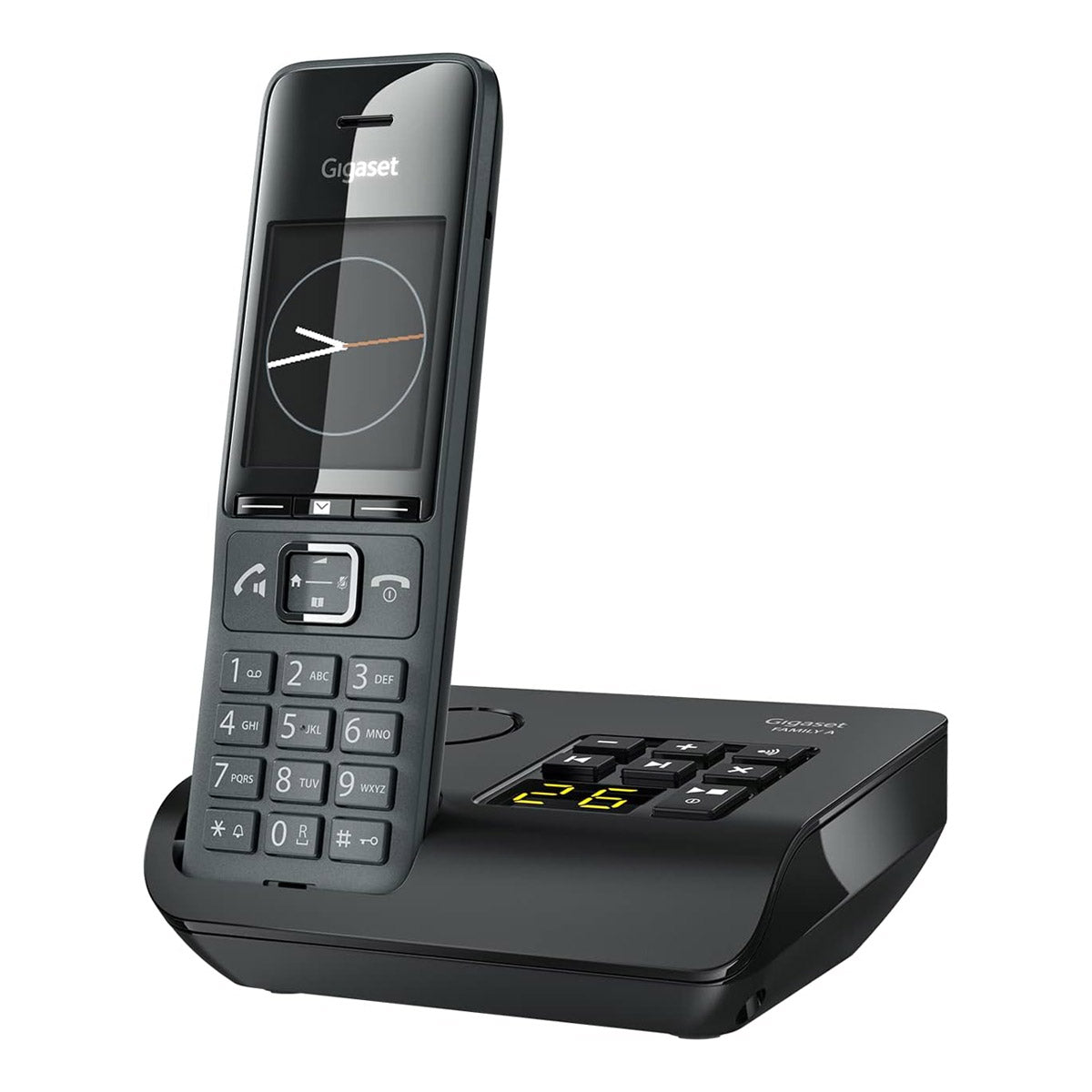 Gigaset Family Plus A Sextet Cordless Phones with Long Range Landline Phones Gigaset