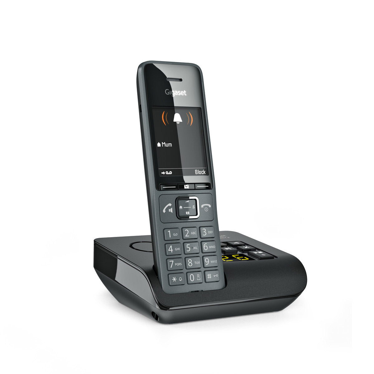 Gigaset Family Plus A Sextet Cordless Phones with Long Range Landline Phones Gigaset