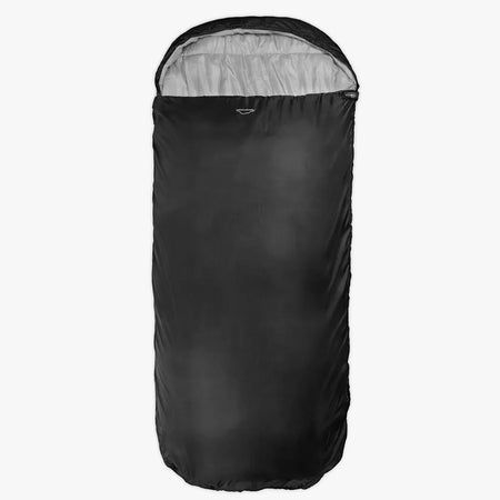 Highlander Sleephaven Sleeping Bag - Black Sleeping Bags Highlander