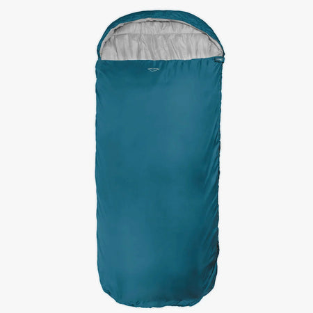 Highlander Sleephaven Sleeping Bag - Blue Sleeping Bags Highlander