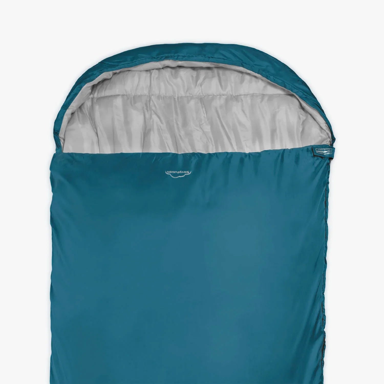 Highlander Sleephaven Sleeping Bag - Blue Sleeping Bags Highlander