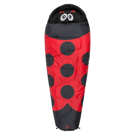 Highlander Creature Kids Mummy Sleeping Bag Sleeping Bags Highlander Ladybird