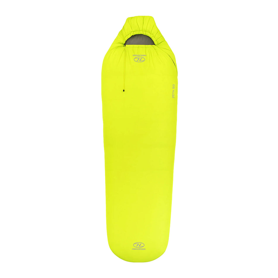 Highlander Zeta 50 Sleeping Bag Sleeping Bags Highlander