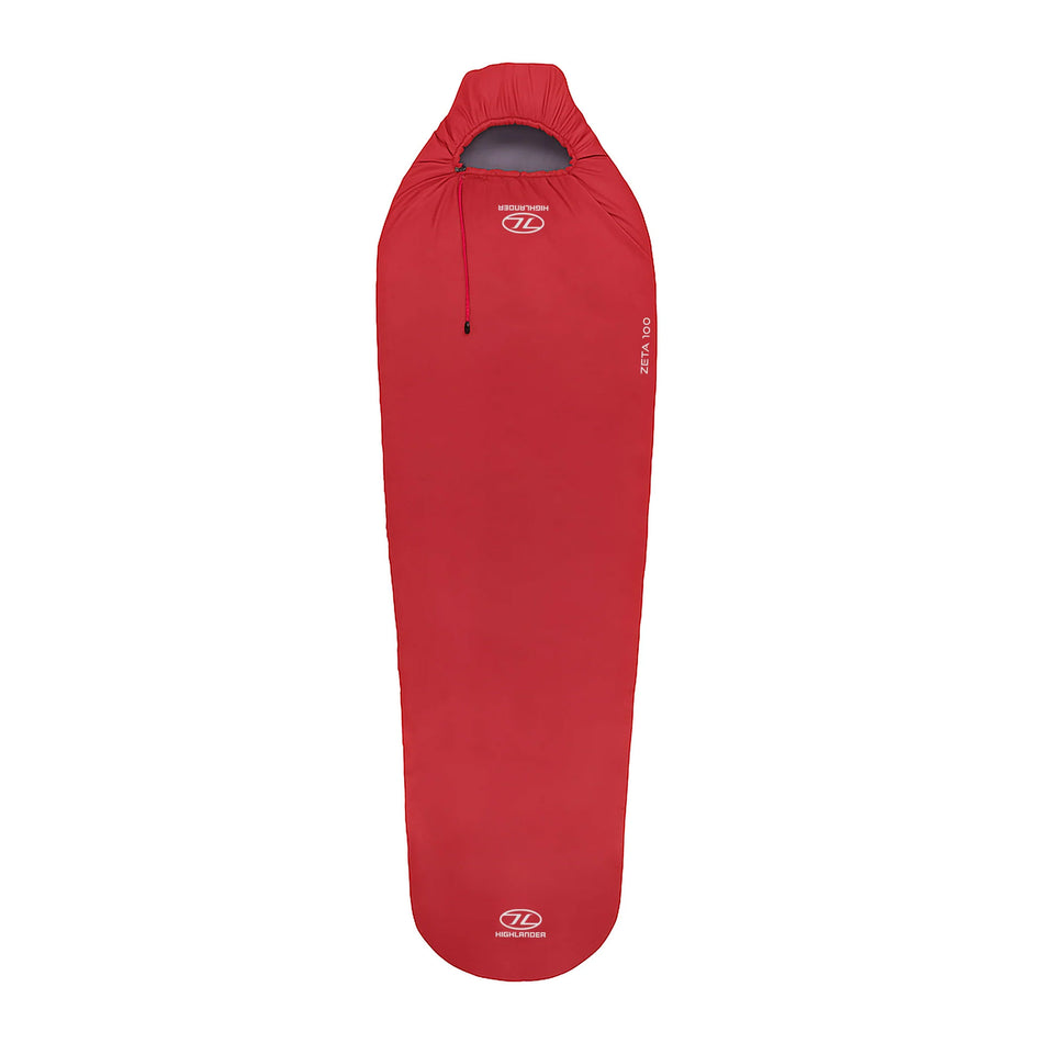 Highlander Zeta 100 Sleeping Bag Sleeping Bags Highlander