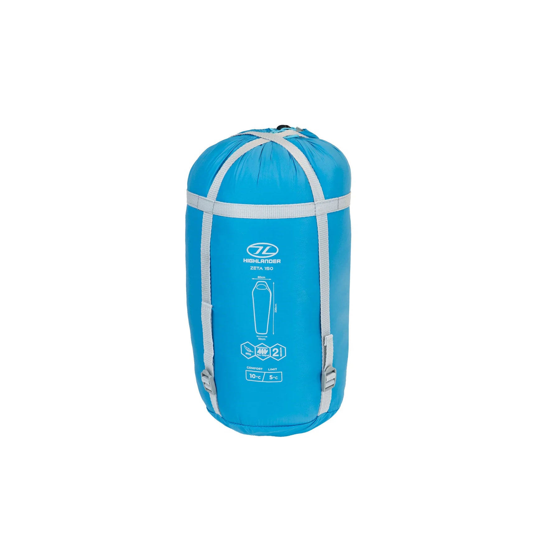 Highlander Zeta 150 Sleeping Bag Sleeping Bags Highlander