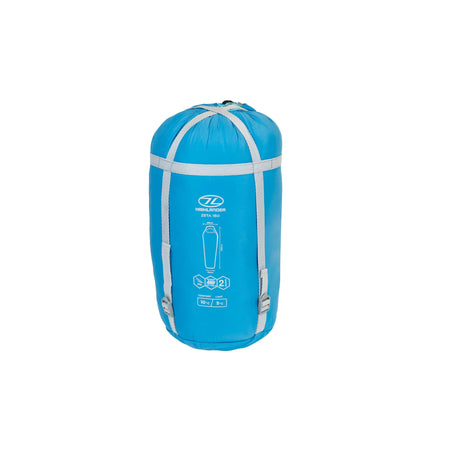 Highlander Zeta 150 Sleeping Bag Sleeping Bags Highlander