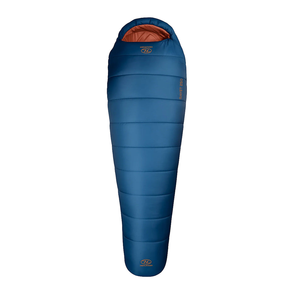 Highlander Rayet 250 Sleeping Bag Sleeping Bags Highlander