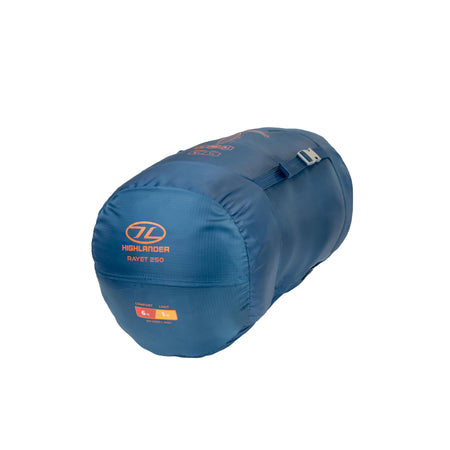 Highlander Rayet 250 Sleeping Bag Sleeping Bags Highlander