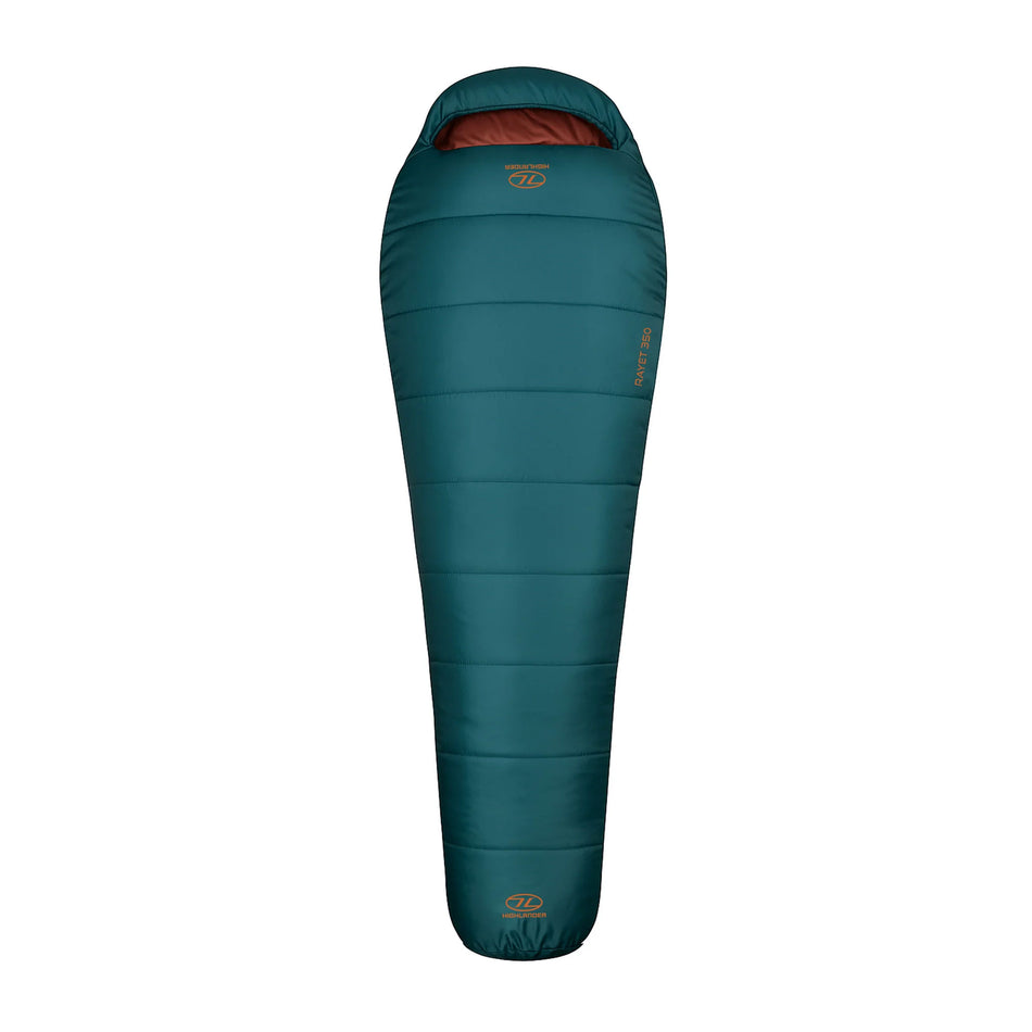 Highlander Rayet 350 Sleeping Bag Sleeping Bags Highlander