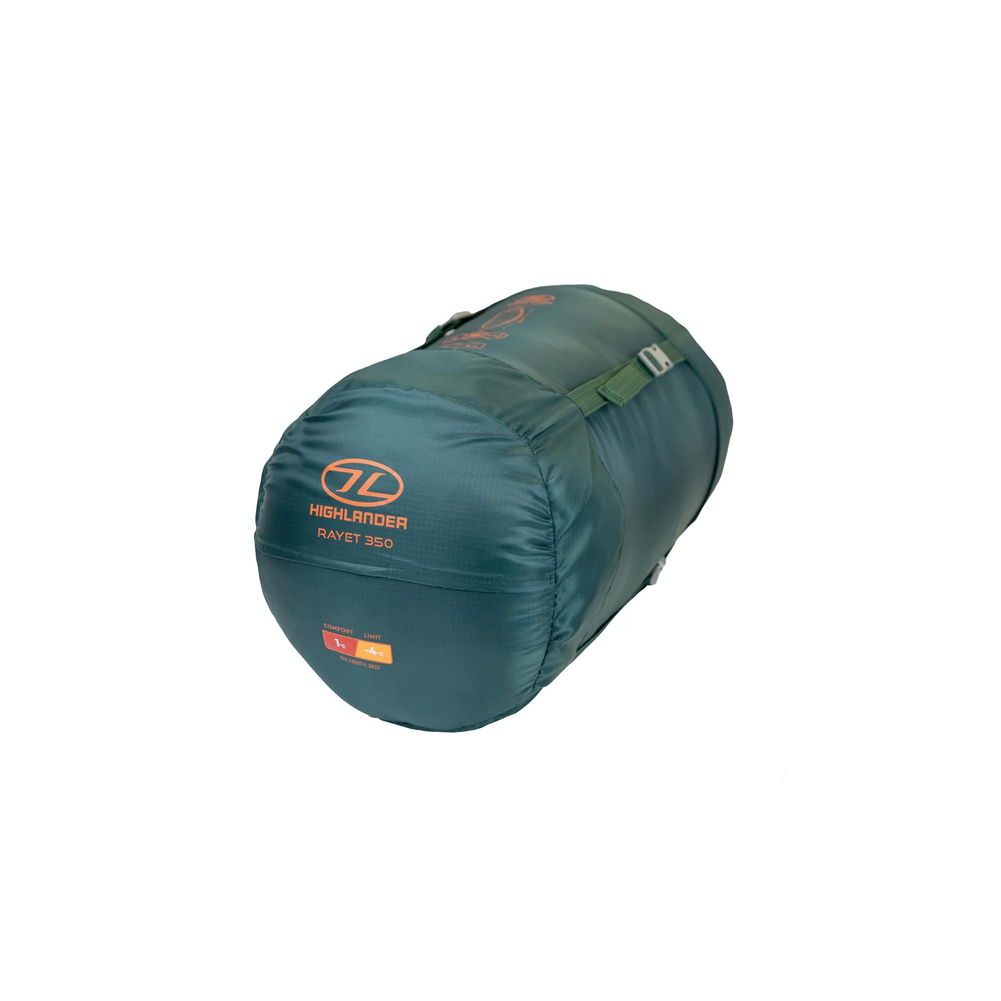 Highlander Rayet 350 Sleeping Bag Sleeping Bags Highlander