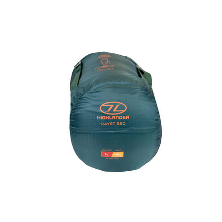 Highlander Rayet 350 Sleeping Bag Sleeping Bags Highlander