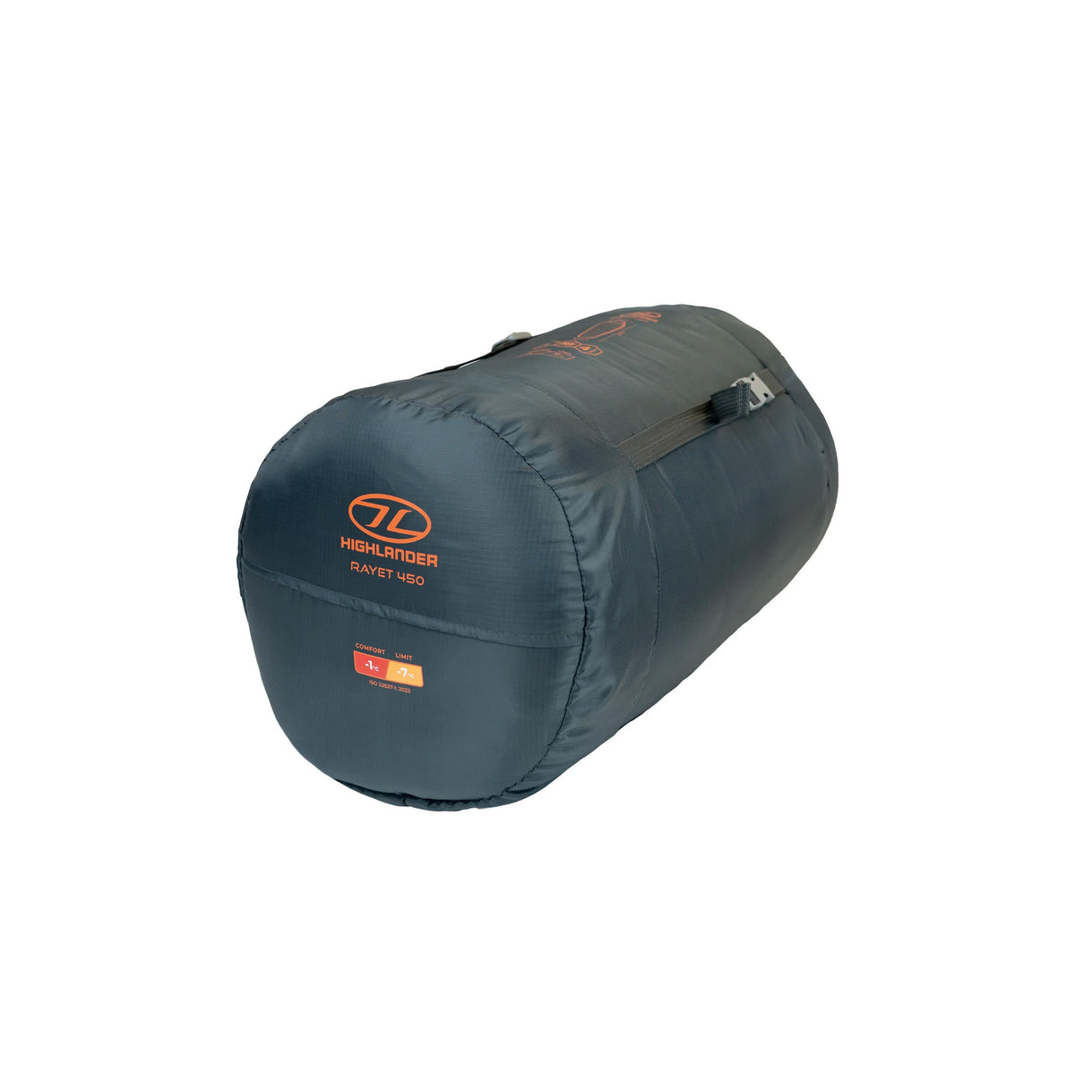 Highlander Rayet 450 Sleeping Bag Sleeping Bags Highlander