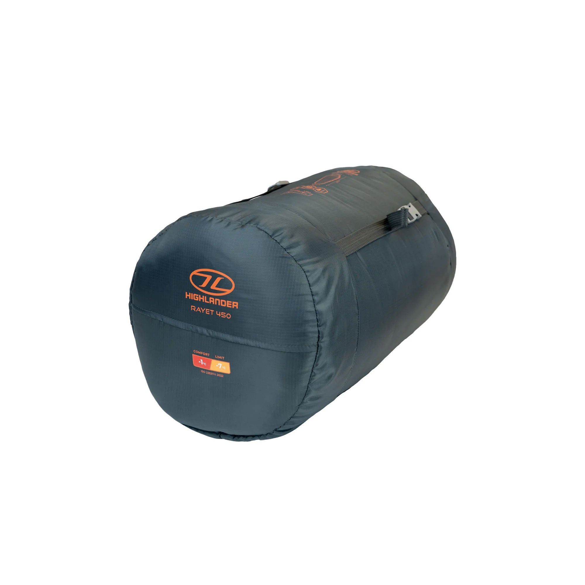 Highlander Rayet 450 Sleeping Bag Sleeping Bags Highlander