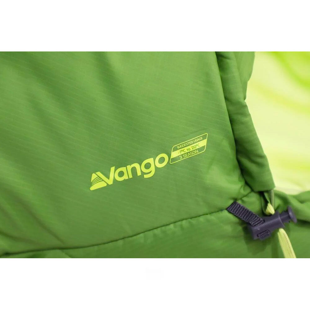 Vango Nevis 200 2-Person Tent & Sleeping Bundle Tents Vango   