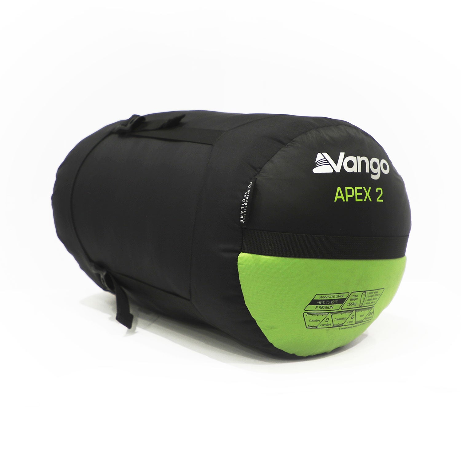 Vango Apex 2 Sleeping Bag Sleeping Bags Vango