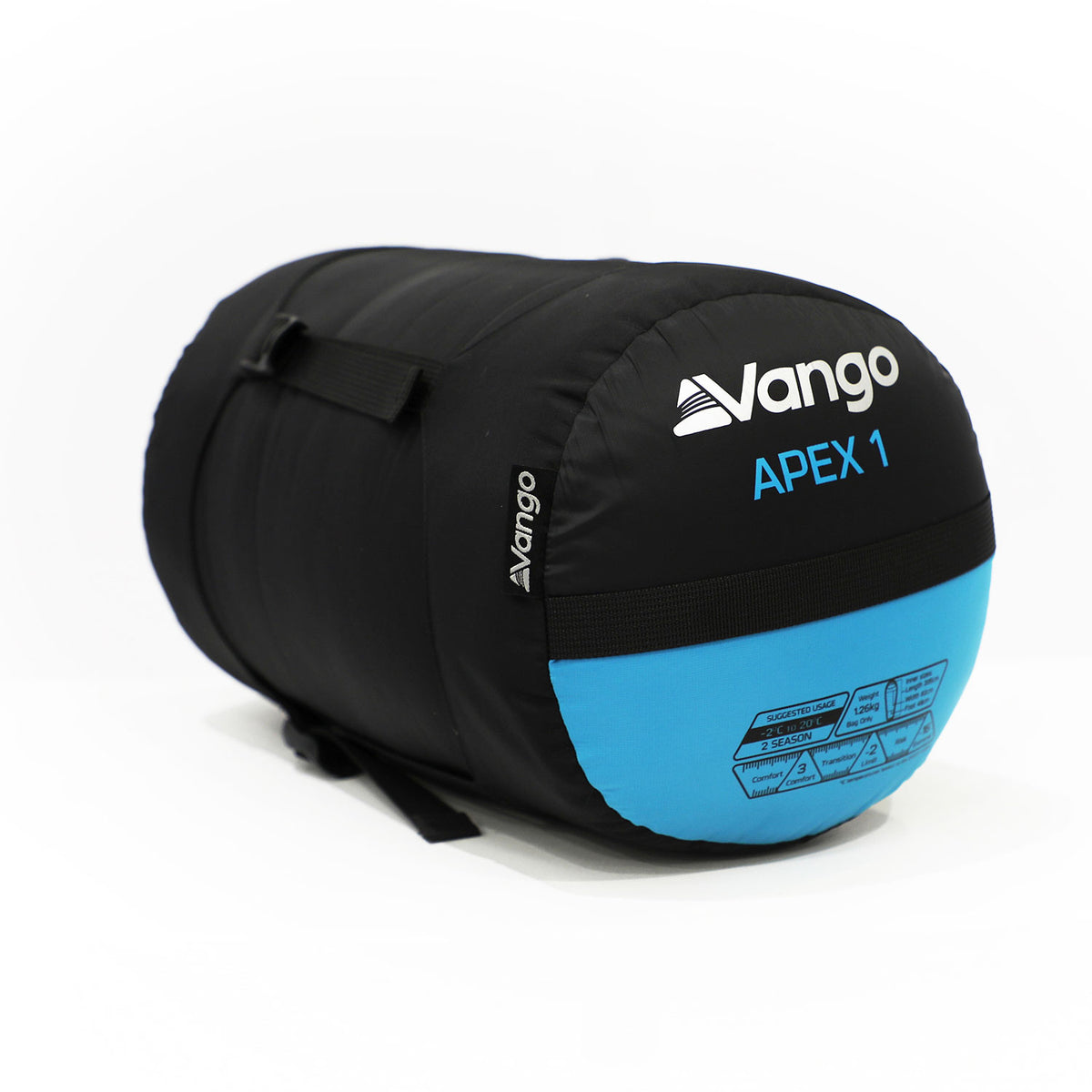 Vango Apex 1 Sleeping Bag Sleeping Bags Vango