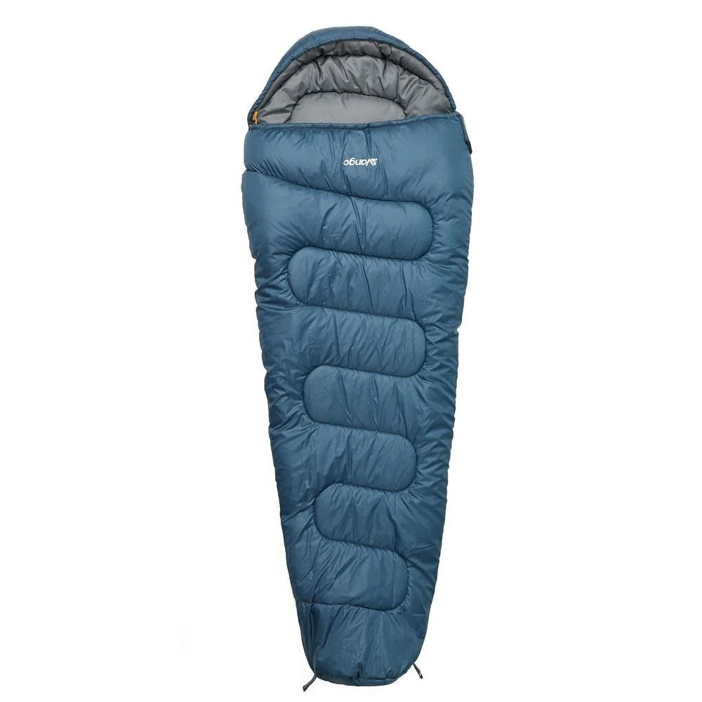 Vango Atlas 250 Sleeping Bag - Ink Blue Sleeping Bags Vango