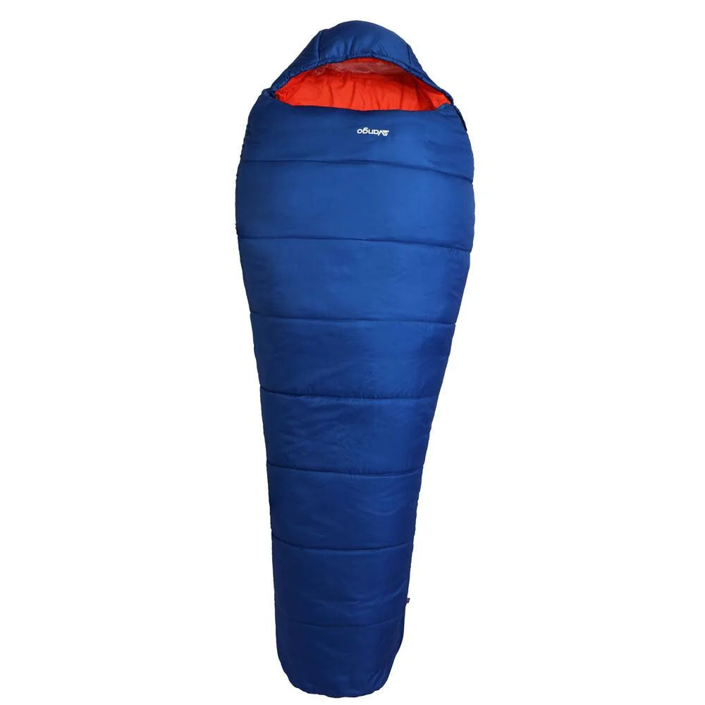 Vango Nitestar Alpha 250 Sleeping Bag - Classic Blue Sleeping Bags Vango