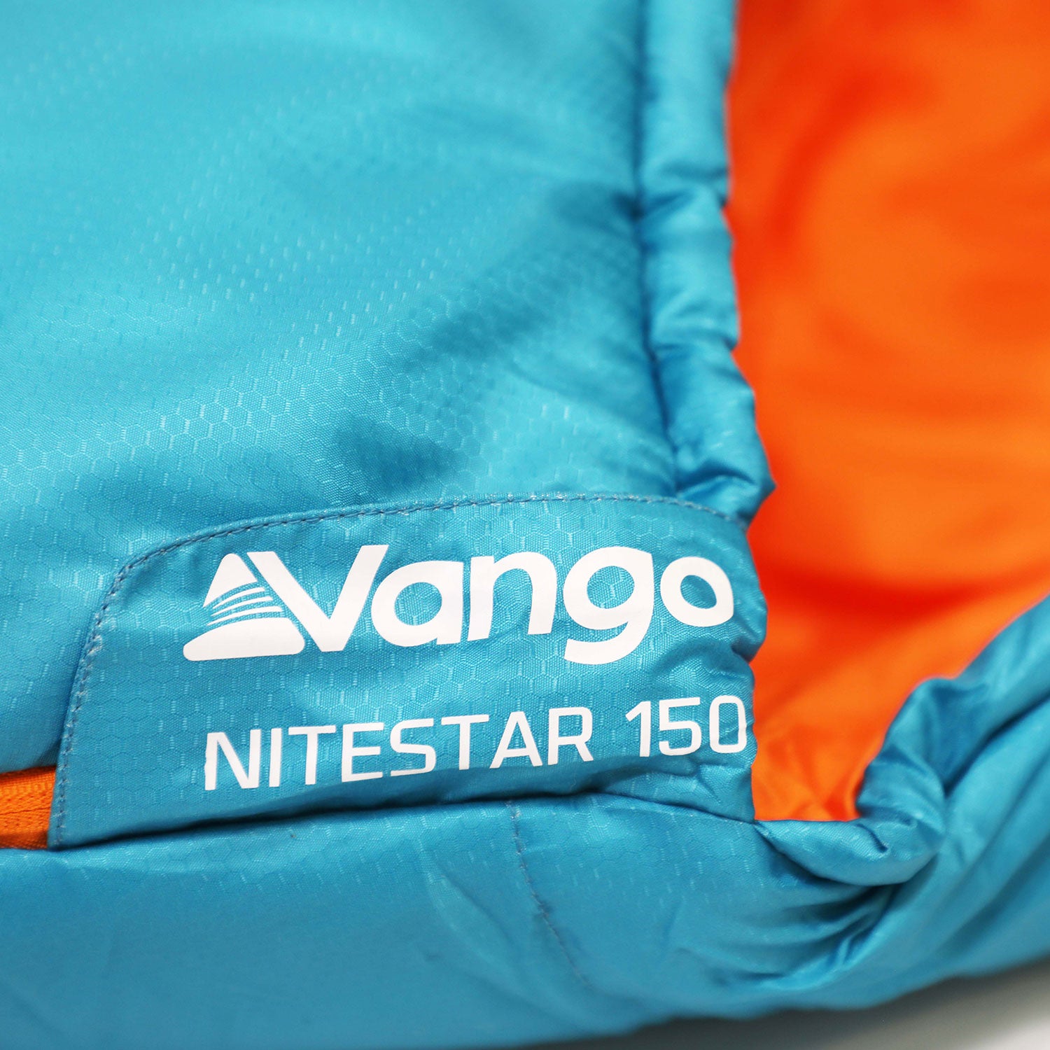 Vango Nitestar Alpha 150 Sleeping Bag - Atom Blue Sleeping Bags Vango