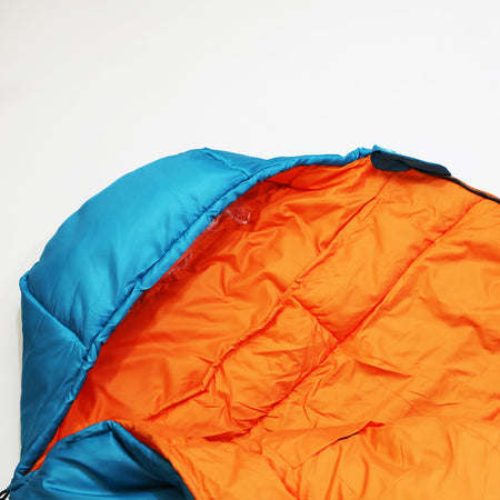 Vango Nitestar Alpha 150 Sleeping Bag - Atom Blue Sleeping Bags Vango