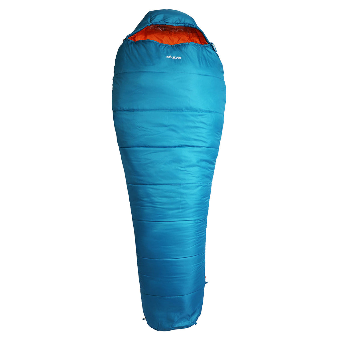 Vango Nitestar Alpha 150 Sleeping Bag - Atom Blue Sleeping Bags Vango