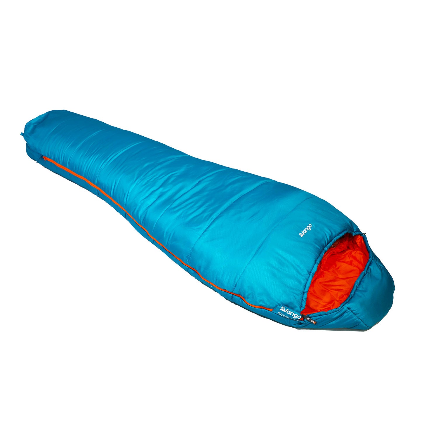 Vango Nitestar Alpha 150 Sleeping Bag - Atom Blue Sleeping Bags Vango