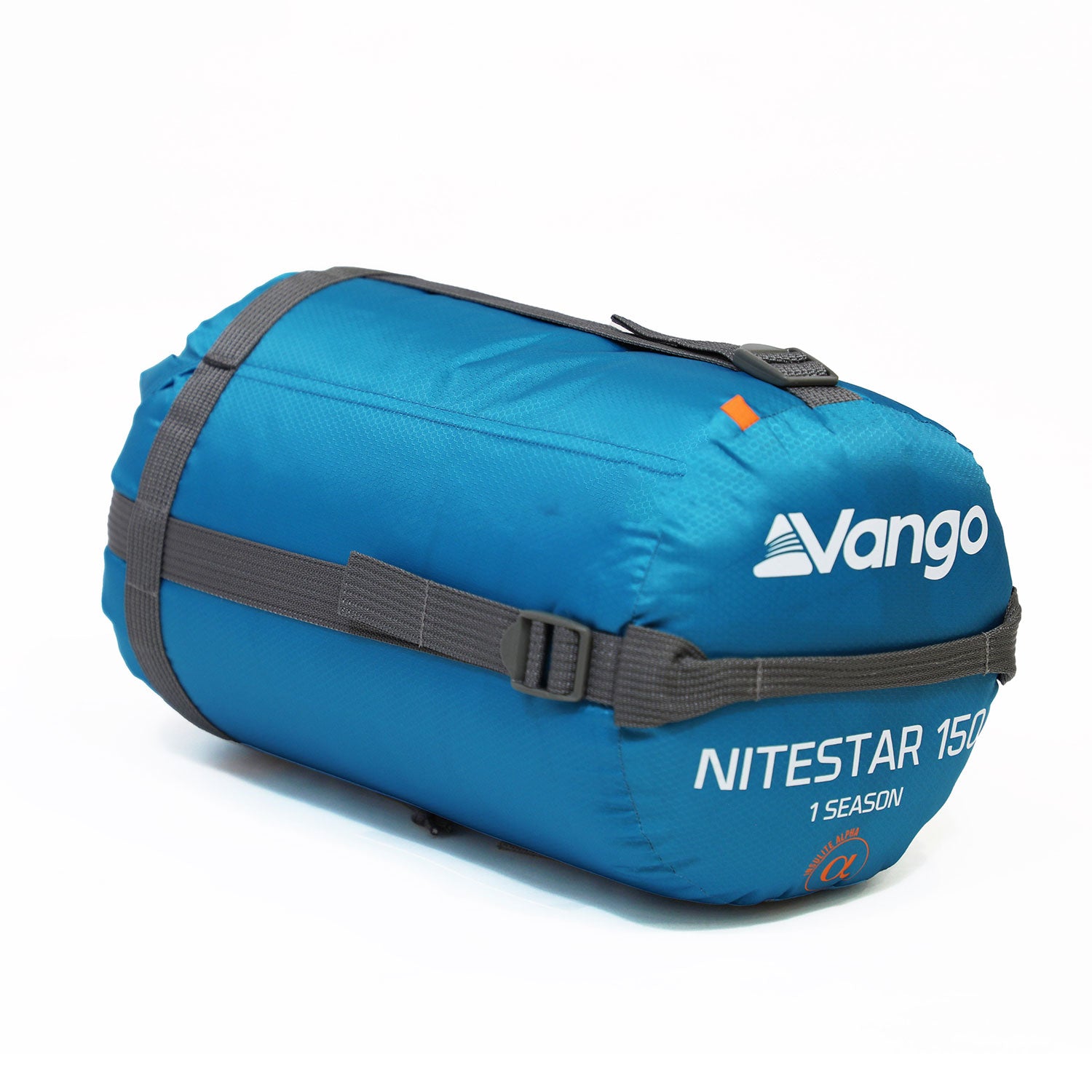 Vango Nitestar Alpha 150 Sleeping Bag - Atom Blue Sleeping Bags Vango