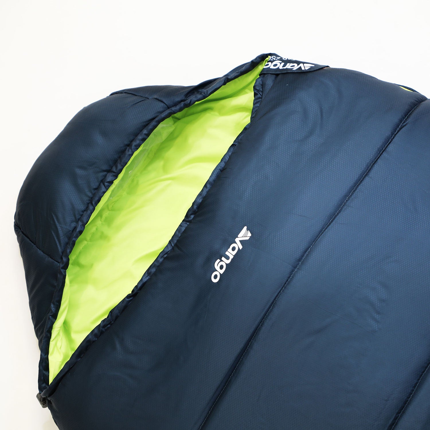 Vango Nitestar Alpha 250 Sleeping Bag - Ocean Green Sleeping Bags Vango