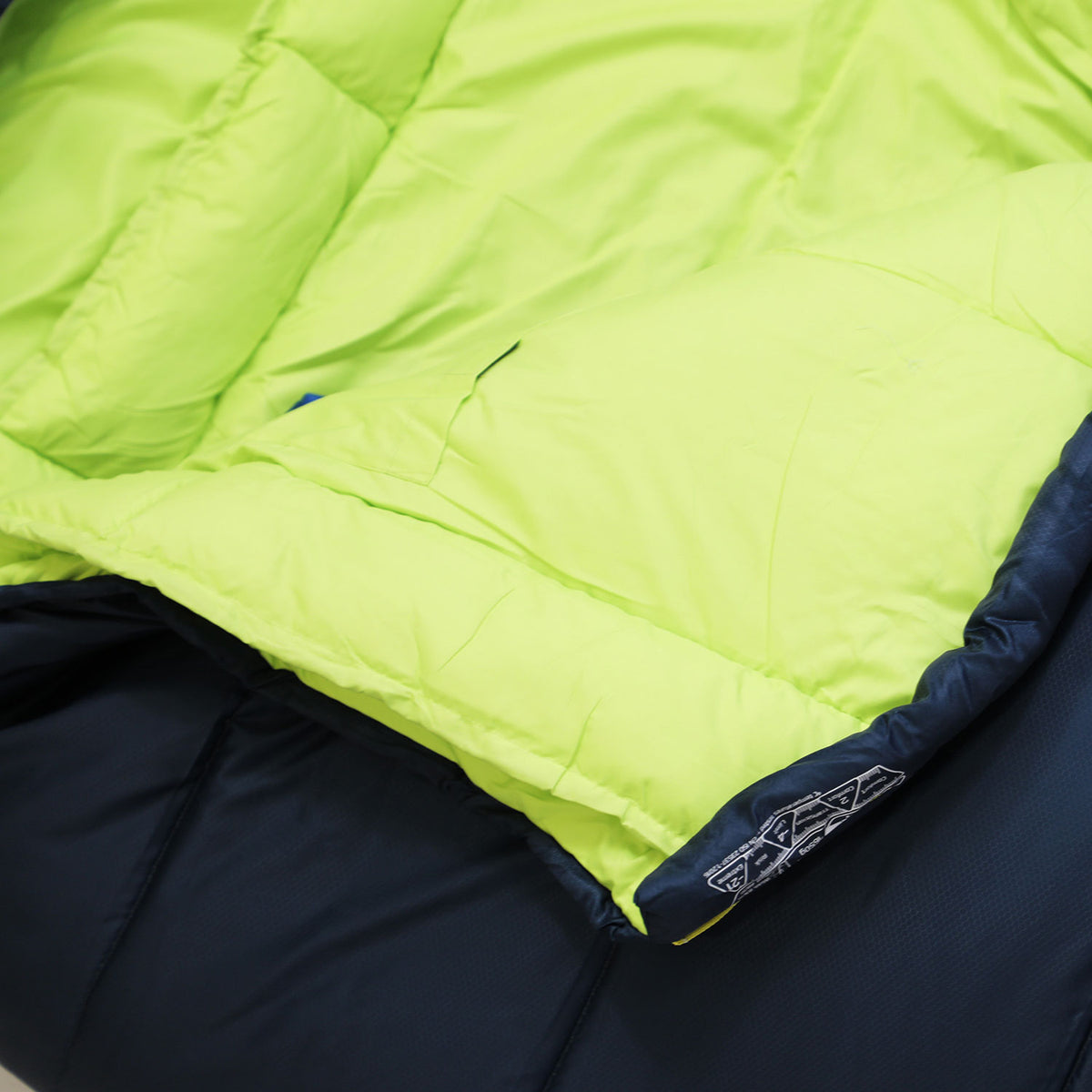 Vango Nitestar Alpha 250 Sleeping Bag - Ocean Green Sleeping Bags Vango