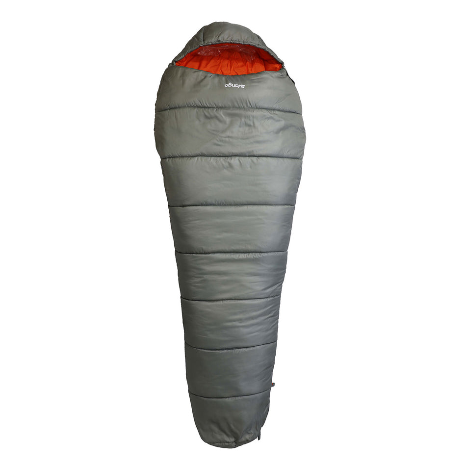 Vango Nitestar Alpha 350 Sleeping Bag - Fog Sleeping Bags Vango