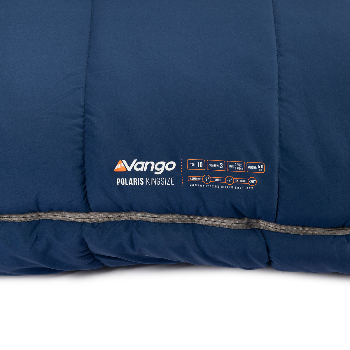 Vango Polaris Kingsize Sleeping Bag Sleeping Bags Vango
